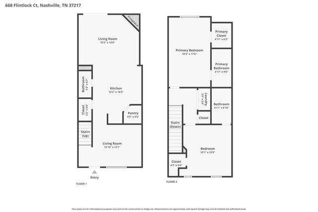 668 Flintlock Ct, Nashville, TN 37217