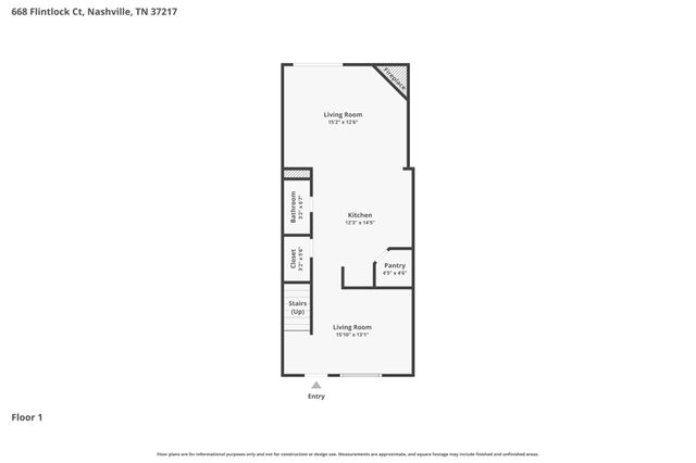 668 Flintlock Ct, Nashville, TN 37217