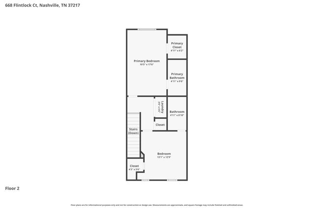 668 Flintlock Ct, Nashville, TN 37217