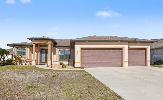 1275 BLUE LAKE CIRCLE, Punta Gorda, FL 33983