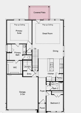 14908 Hierba Mora Drive, Fort Worth, TX 76052