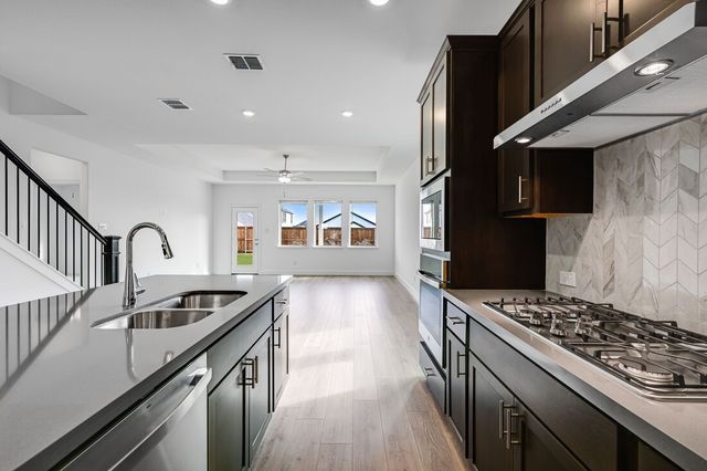 14908 Hierba Mora Drive, Fort Worth, TX 76052