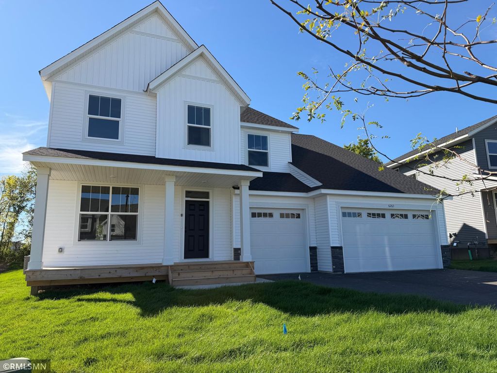 6263 Rachele Avenue NE, Otsego, MN 55330