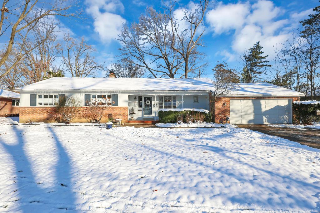 4266 Fairoaks Drive, Columbus, OH 43214