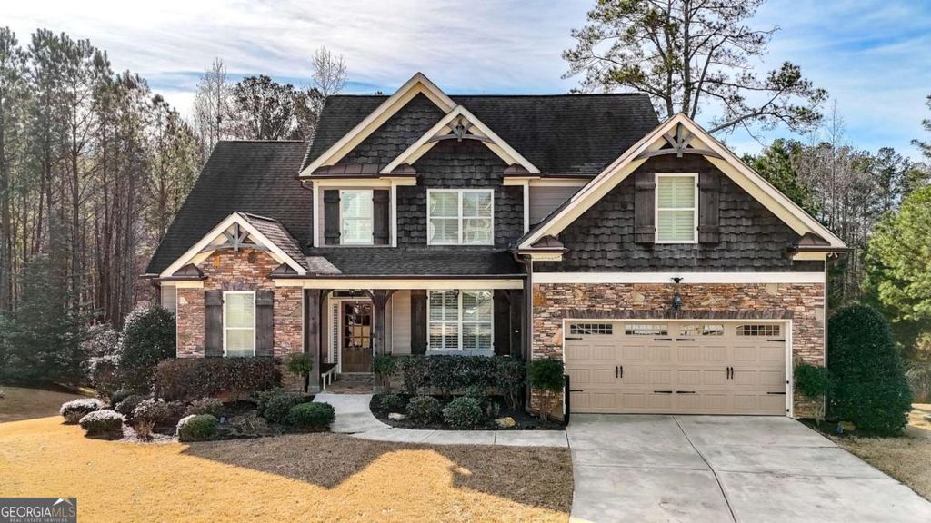 19 Durana Court, Dallas, GA 30132