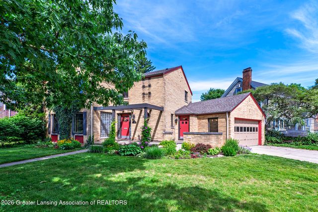 417 Butterfield Drive, East Lansing, MI 48823
