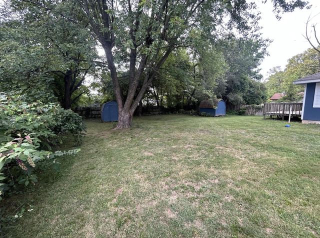 1625 N Colgate Avenue, Springfield, MO 65802