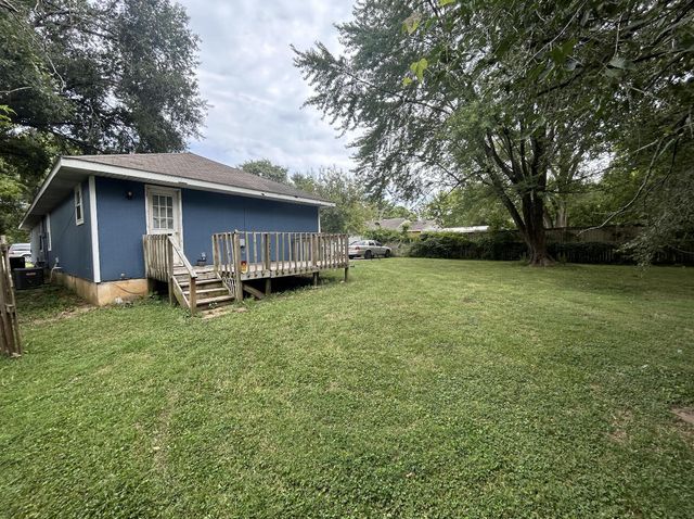 1625 N Colgate Avenue, Springfield, MO 65802