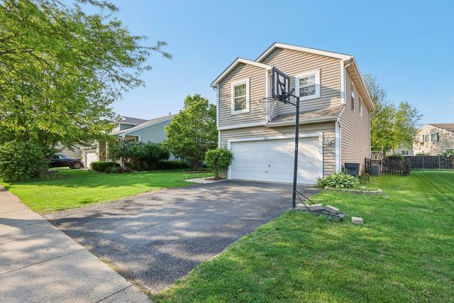4801 BORDEAUX Drive, Lake In The Hills, IL 60156