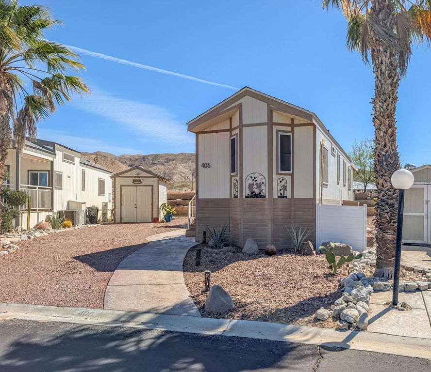 70200 Dillon Road 406, Desert Hot Springs, CA 92241