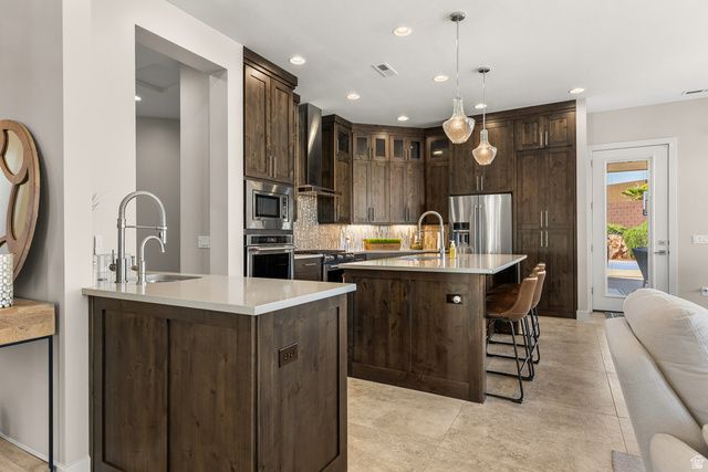 496 W 80 S, Ivins, UT 84738
