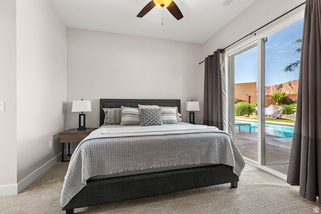 496 W 80 S, Ivins, UT 84738