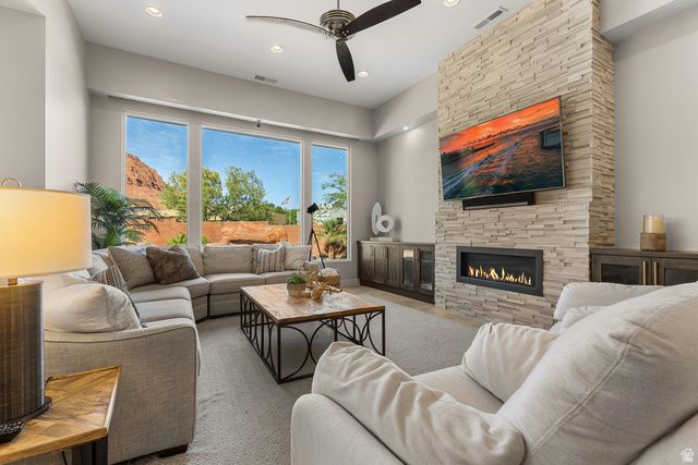 496 W 80 S, Ivins, UT 84738