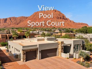 496 W 80 S, Ivins, UT 84738