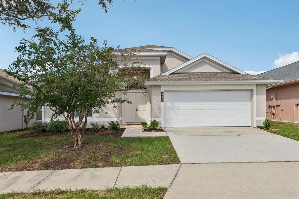 136 GRANTHAM DRIVE, Davenport, FL 33897