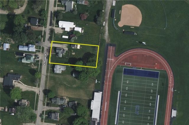 61 North Franklin Street, New Albion, NY 14719