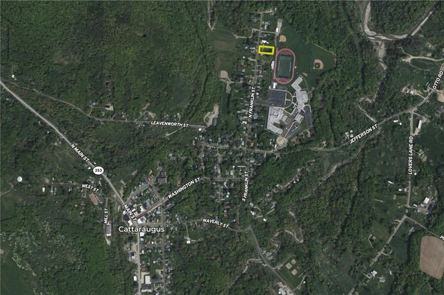 61 North Franklin Street, New Albion, NY 14719