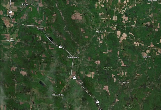 61 North Franklin Street, New Albion, NY 14719