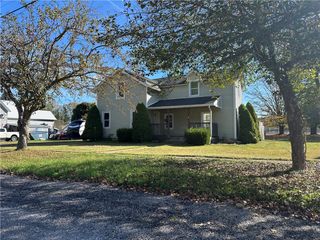 61 North Franklin Street, New Albion, NY 14719