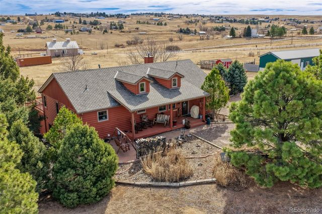 45810 Coal Creek Drive, Parker, CO 80138