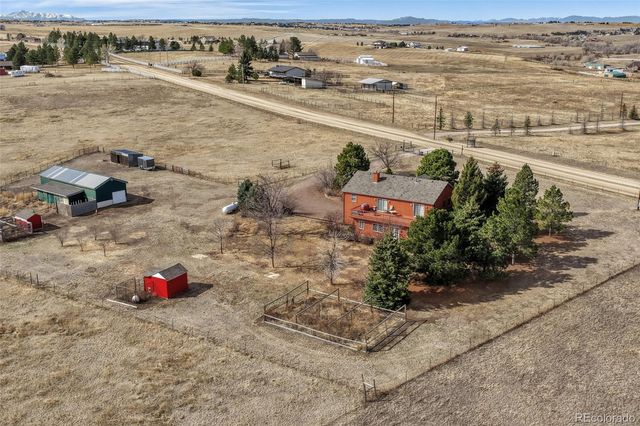 45810 Coal Creek Drive, Parker, CO 80138