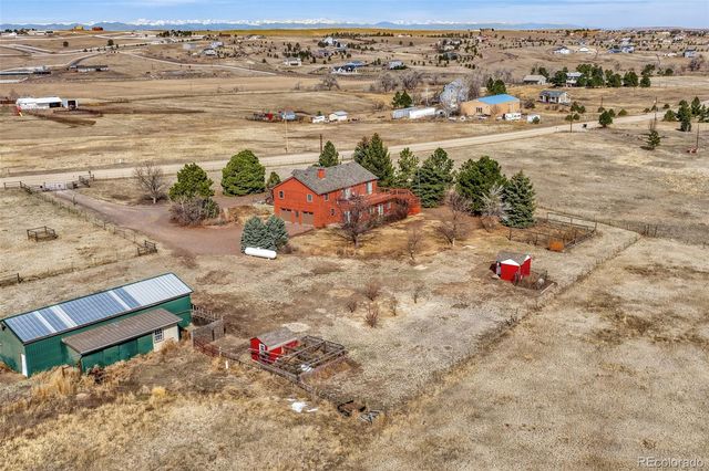 45810 Coal Creek Drive, Parker, CO 80138