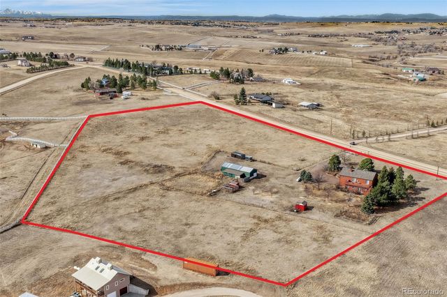 45810 Coal Creek Drive, Parker, CO 80138