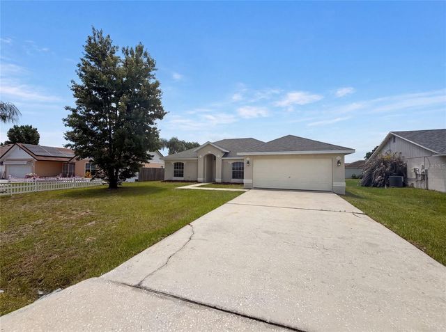 714 DROMEDARY DRIVE, Kissimmee, FL 34759