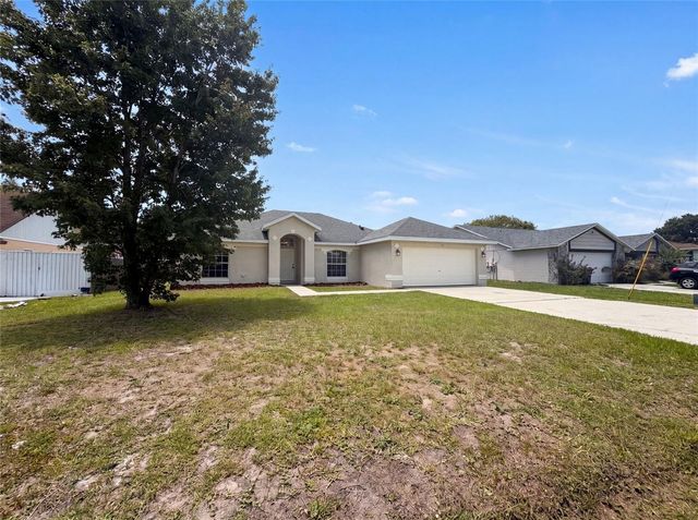 714 DROMEDARY DRIVE, Kissimmee, FL 34759