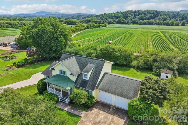 20 Amber Drive, Horse Shoe, NC 28742