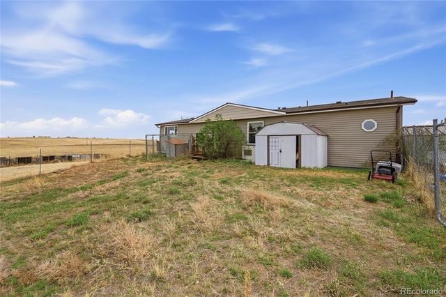 9151 Sun Country Drive, Elizabeth, CO 80107
