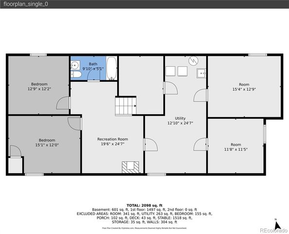 9151 Sun Country Drive, Elizabeth, CO 80107