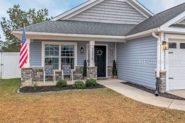 1270 Hearthstone Dr, Ridgeland, SC 29936