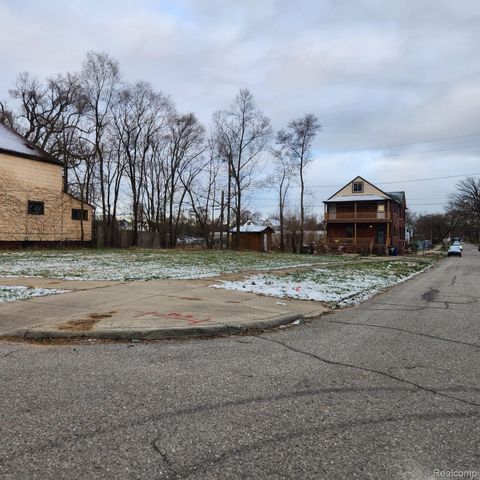 3063 SEYBURN Street, Detroit, MI 48214