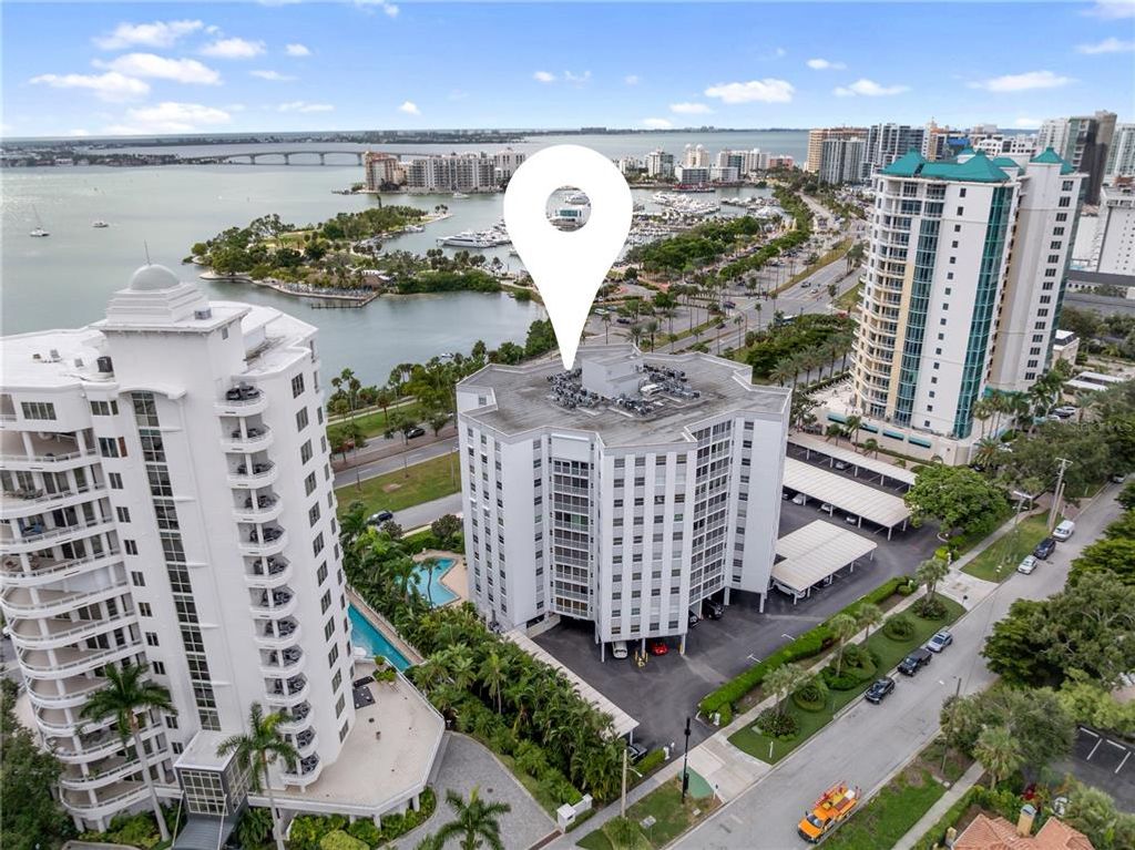 435 S GULFSTREAM AVENUE 403, Sarasota, FL 34236