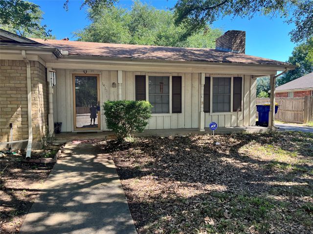 1413 Alford Drive, Hillsboro, TX 76645