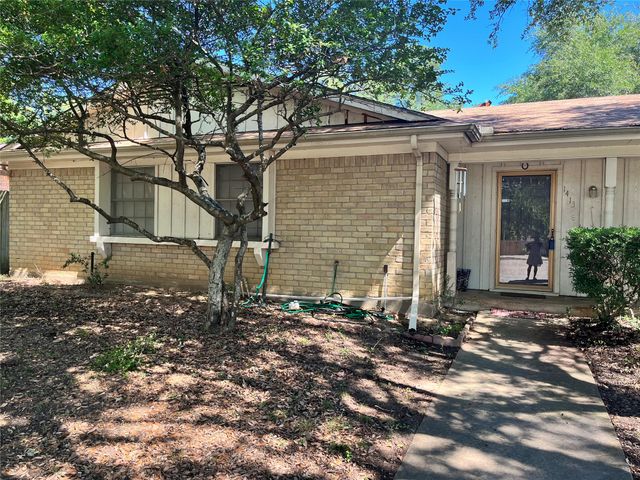 1413 Alford Drive, Hillsboro, TX 76645