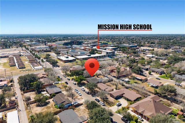 1805 N Cummings Avenue, Mission, TX 78572