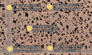 TBD 77 TSP 4 SEC 2 T & P ABST 9805, Horizon City, TX 79928