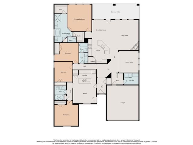 2202 Meadow Wind Drive, Pearland, TX 77089