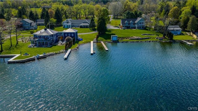 1020 Marlyn Park Drive, Cazenovia, NY 13035