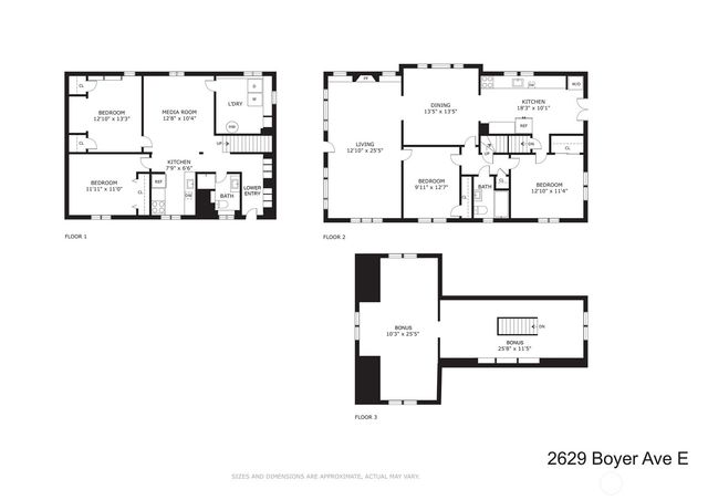 2629 Boyer Avenue E, Seattle, WA 98102