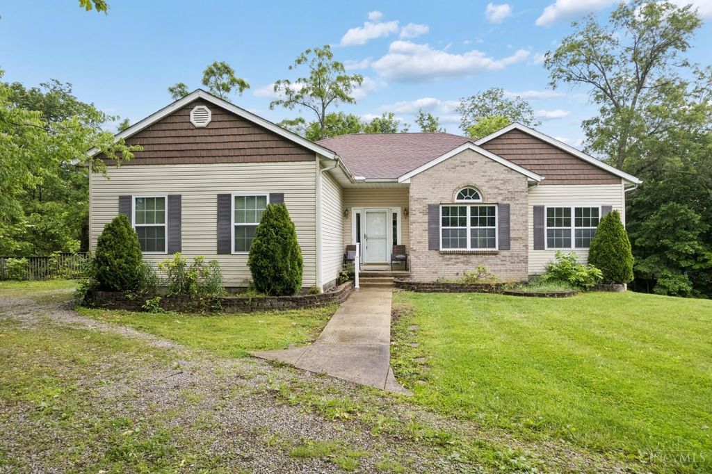 1679 Swope Road, Tate Twp, OH 45106