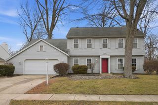 4313 River Bluff Drive, Fort Wayne, IN 46835