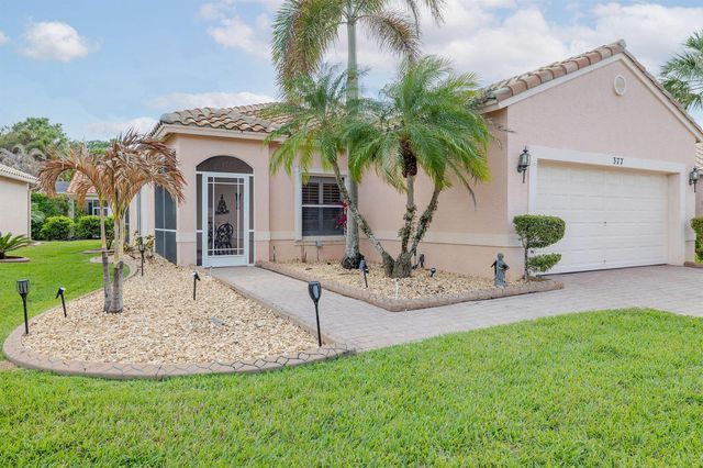377 NW Granville Street, Port St. Lucie, FL 34986