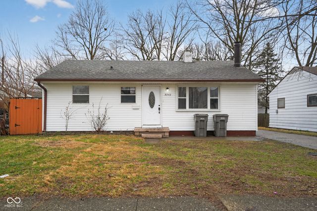 2240 Saint Peter Street, Indianapolis, IN 46203