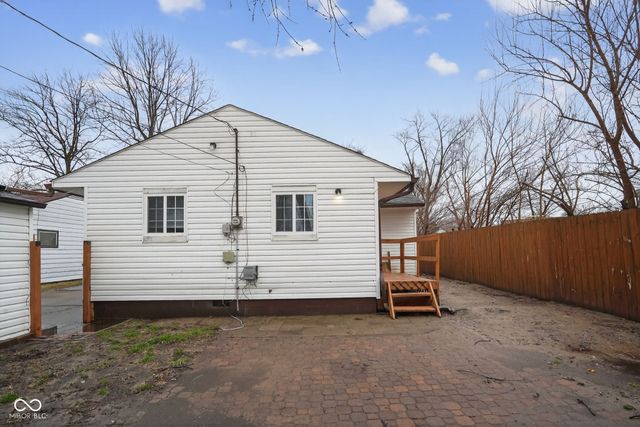 2240 Saint Peter Street, Indianapolis, IN 46203