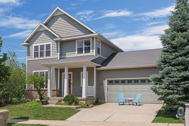 9414 Harvest Moon Lane, Verona, WI 53593