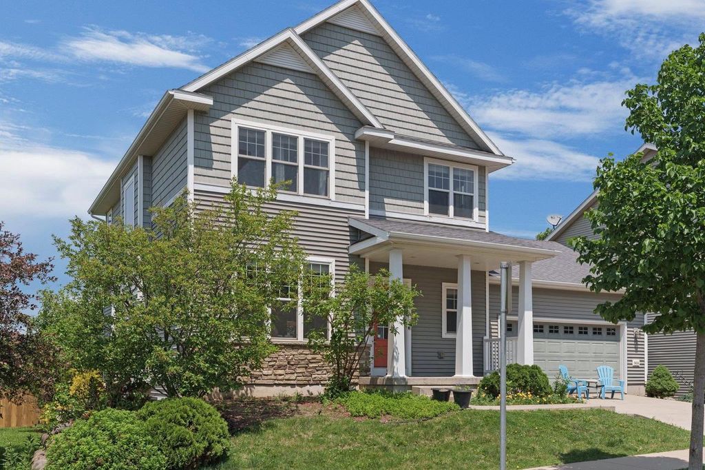 9414 Harvest Moon Lane, Verona, WI 53593