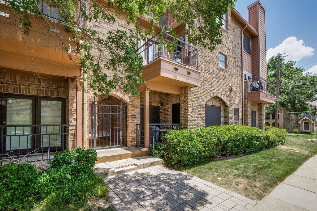 6000 Auburndale Avenue B, University Park, TX 75205